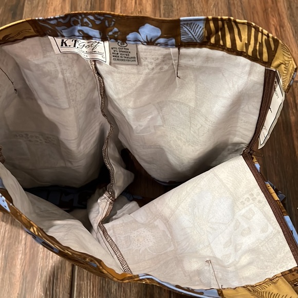 ⛳️ NWT K.T. Golf by Keneth Tool brand women’s golf skort - Picture 4 of 6